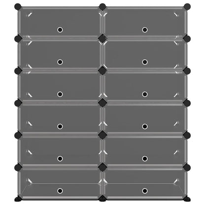 Shoe Rack Pp