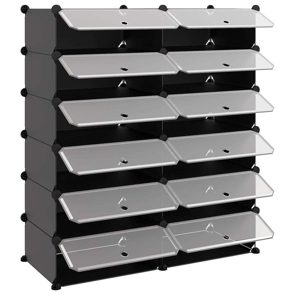 Shoe Rack Pp