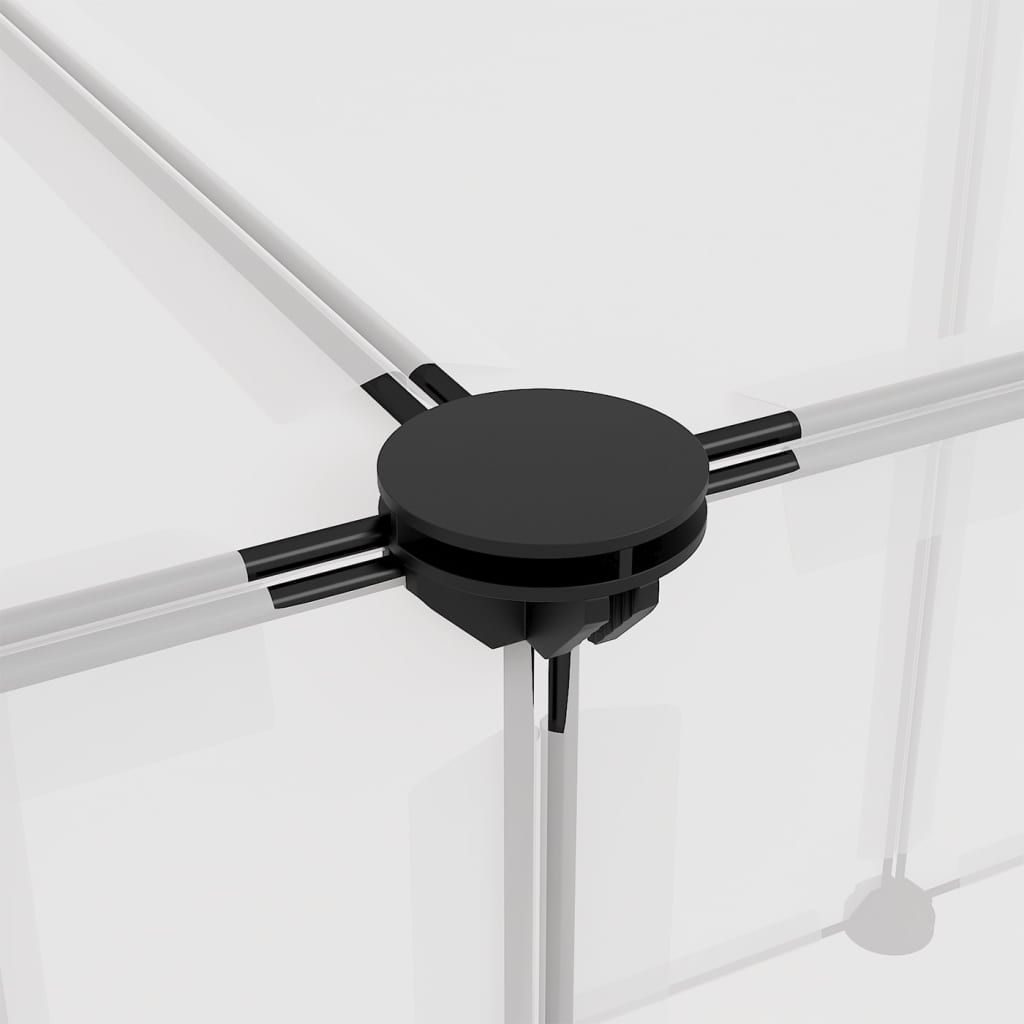 Small Animal Cage 143X107X93 Cm Pp And Steel