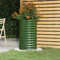 Garden Planter Galvanised Steel