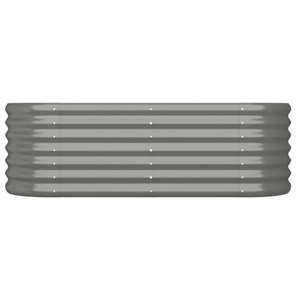 Garden Raised Bed Galvanised Steel