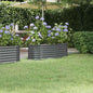 Garden Raised Bed Galvanised Steel