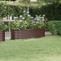 Garden Raised Bed Galvanised Steel