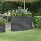 Garden Raised Bed Galvanised Steel
