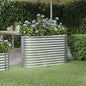 Garden Raised Bed Galvanised Steel