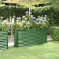 Garden Raised Bed Galvanised Steel