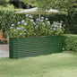 Garden Raised Bed Galvanised Steel