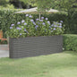 Garden Raised Bed Galvanised Steel