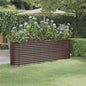 Garden Raised Bed Galvanised Steel