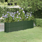 Garden Raised Bed Galvanised Steel