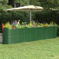 Garden Raised Bed Galvanised Steel