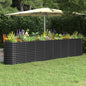 Garden Raised Bed Galvanised Steel