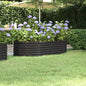 Garden Raised Bed Galvanised Steel