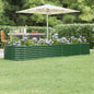 Garden Raised Bed Galvanised Steel