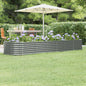 Garden Raised Bed Galvanised Steel