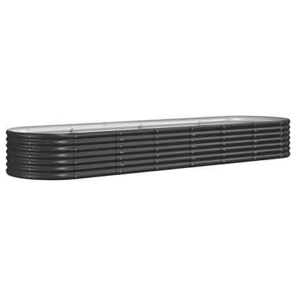 Garden Raised Bed Galvanised Steel