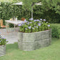 Garden Raised Bed Galvanised Steel