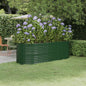 Garden Raised Bed Galvanised Steel