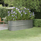 Garden Raised Bed Galvanised Steel