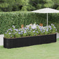 Garden Raised Bed Galvanised Steel