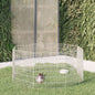 Free Range Animal Enclosure Galvanised Iron