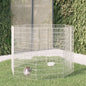 Free Range Animal Enclosure Galvanised Iron
