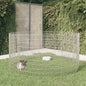 Free Range Animal Enclosure Galvanised Iron