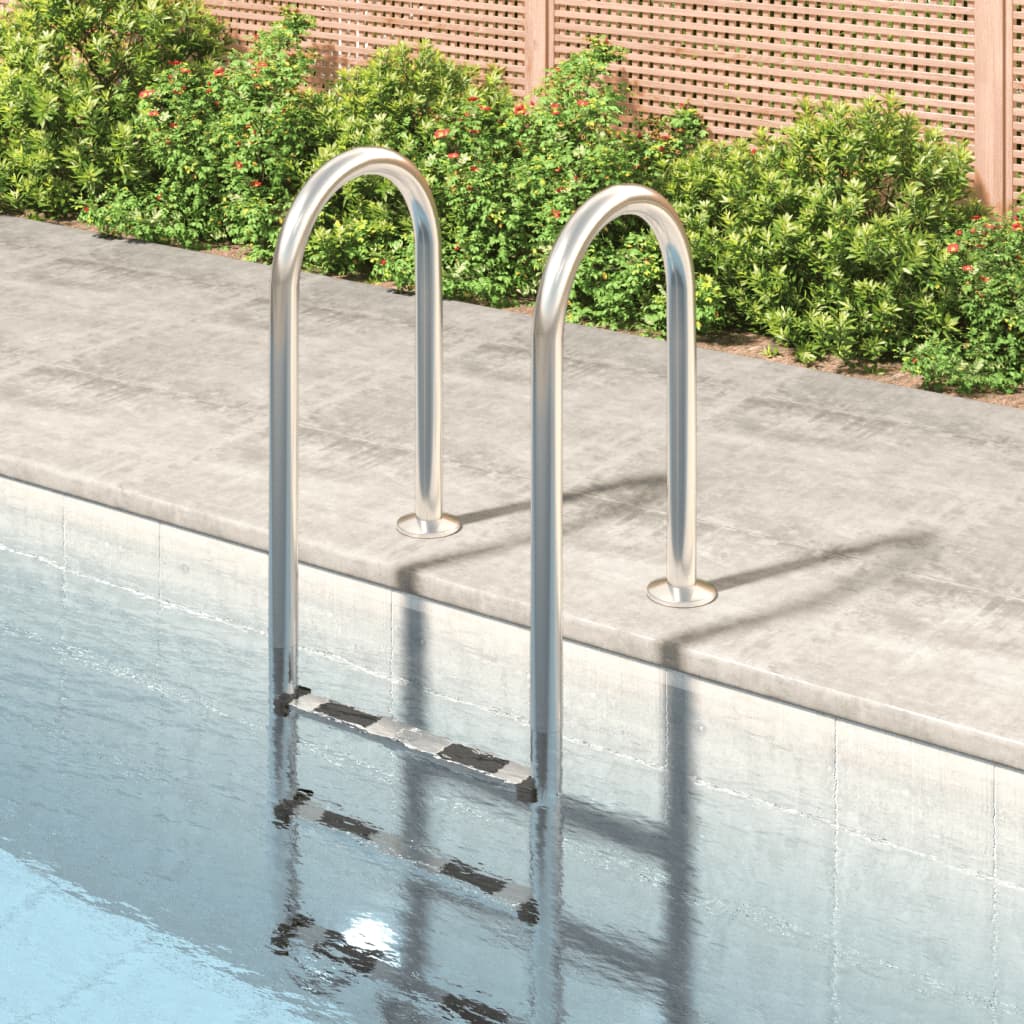 Pool Ladder 304 Stainless Steel