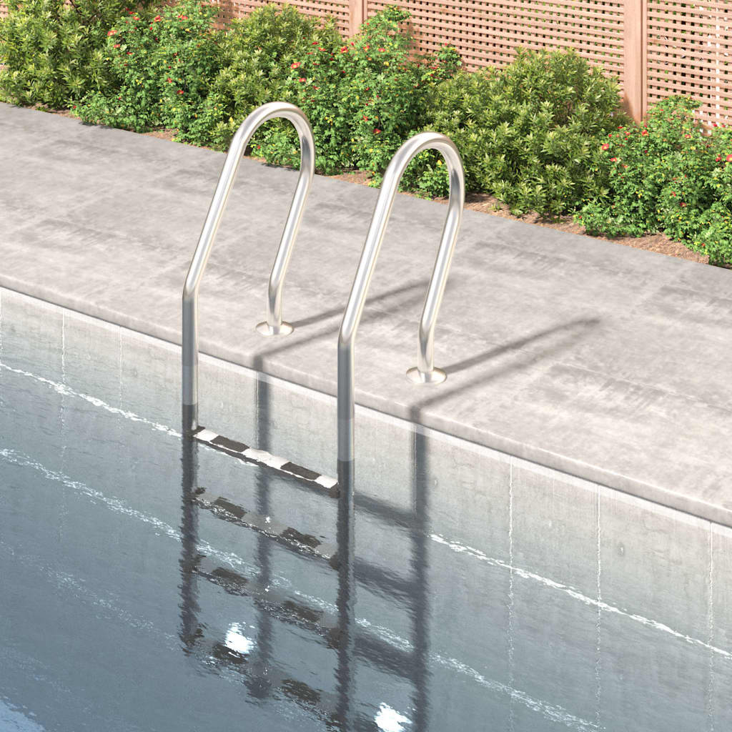 Pool Ladder 304 Stainless Steel