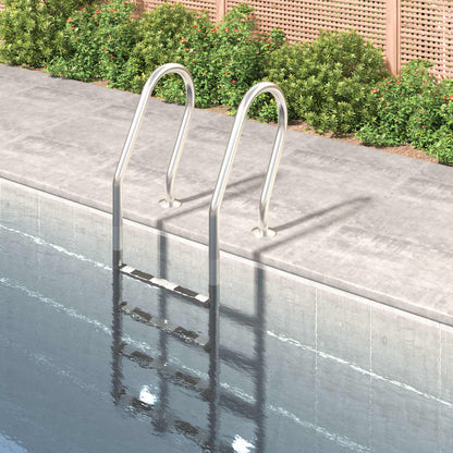 Pool Ladder 304 Stainless Steel