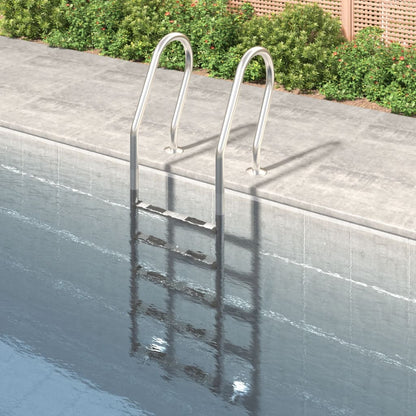 Pool Ladder 304 Stainless Steel