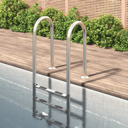 Pool Ladder 304 Stainless Steel