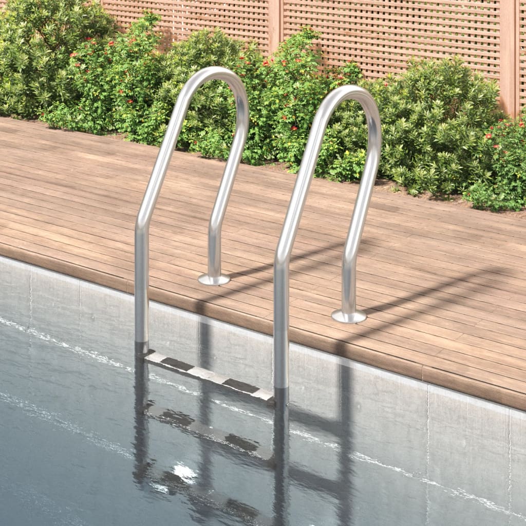 Pool Ladder 304 Stainless Steel