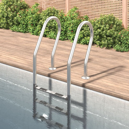Pool Ladder 304 Stainless Steel