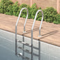 Pool Ladder 304 Stainless Steel