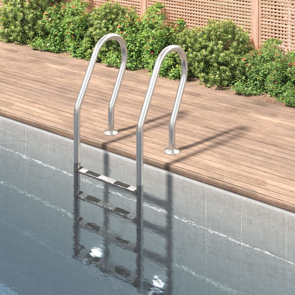 Pool Ladder 304 Stainless Steel