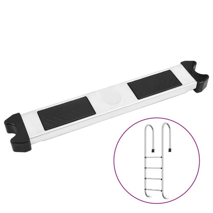 Pool Ladder Step 50X9X3.5 Cm 304 Stainless Steel