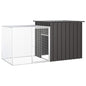 Chicken Cage Galvanised Steel