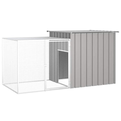 Chicken Cage Galvanised Steel