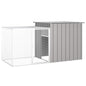 Chicken Cage Galvanised Steel