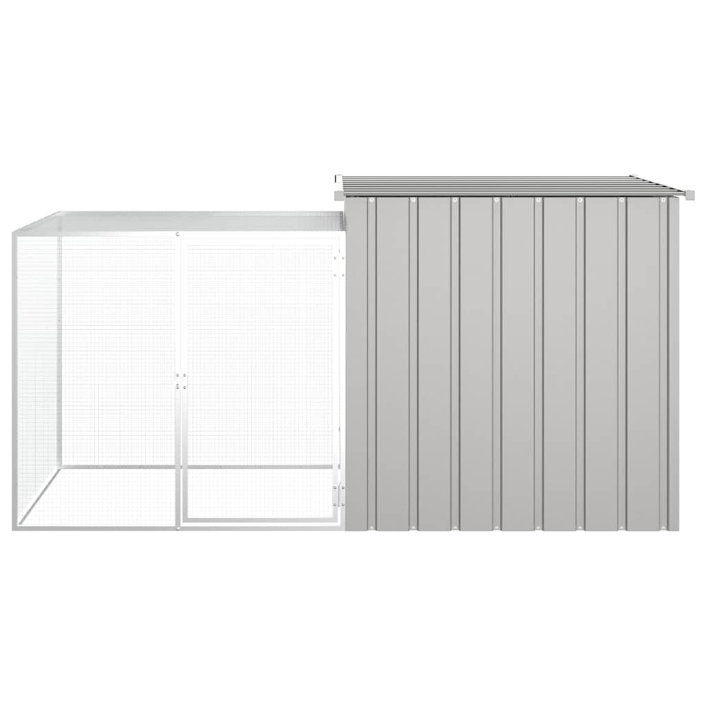 Chicken Cage Galvanised Steel