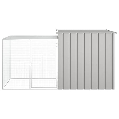 Chicken Cage Galvanised Steel