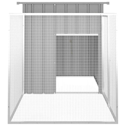 Chicken Cage Galvanised Steel