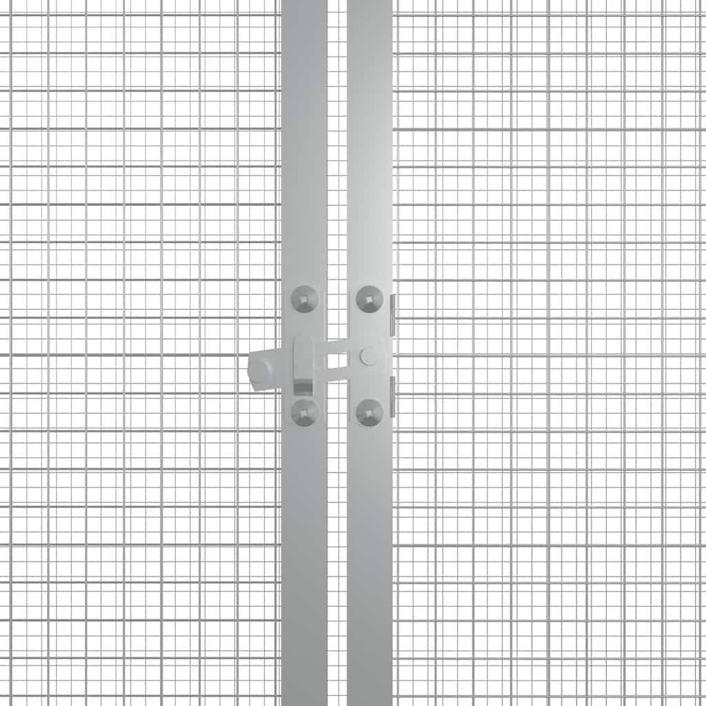 Chicken Cage Galvanised Steel