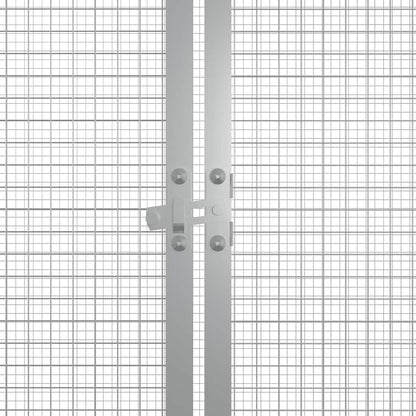 Chicken Cage Galvanised Steel