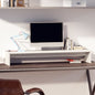 Monitor Stand 100X27X15 Cm Solid Wood Pine
