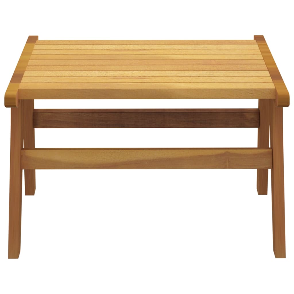 Garden Chair Solid Wood Teak
