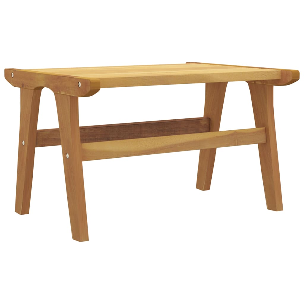 Garden Chair Solid Wood Teak