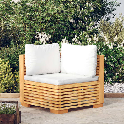 Garden Coffee 69.5X69.5X31 Cm Solid Wood Teak