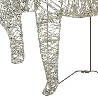 Christmas Reindeers 2 Pcs 40 Leds